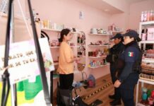 Salamanca pone en marcha operativo de seguridad por Buen Fin