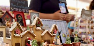 Organiza Silao Feria de Mujeres Emprendedoras