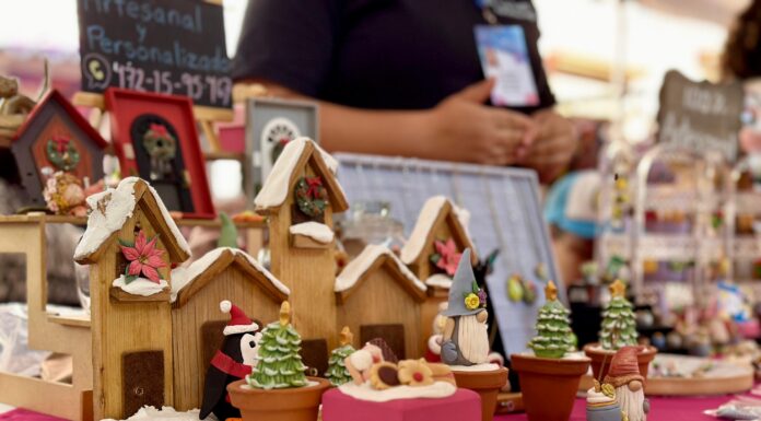 Organiza Silao Feria de Mujeres Emprendedoras