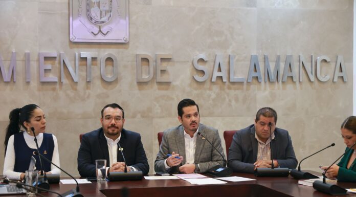Aprueba Ayuntamiento de Salamanca 1.2 MDP para SAPASVA