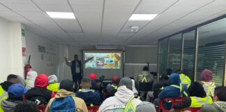 En Silao fomentan uso del casco en motociclistas