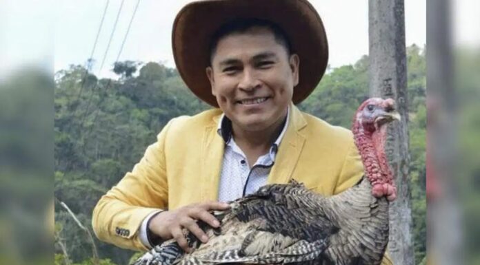 Asesinan a ex alcalde veracruzano