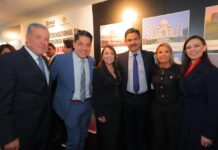 Se postula Samantha Smith como candidata a Presidenta Nacional de Ciudades Patrimonio