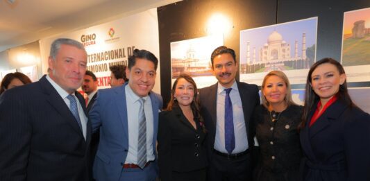 Se postula Samantha Smith como candidata a Presidenta Nacional de Ciudades Patrimonio