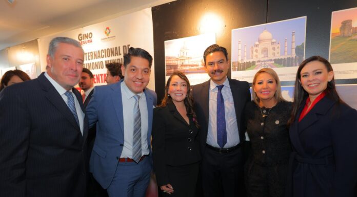 Se postula Samantha Smith como candidata a Presidenta Nacional de Ciudades Patrimonio