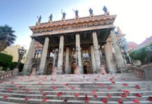 Verde Aquelarre revindica a las mujeres guanajuatenses y condena violencia