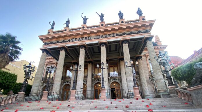 Verde Aquelarre revindica a las mujeres guanajuatenses y condena violencia