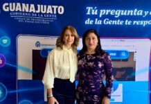 Guanajuato camina en una nueva etapa de transparencia