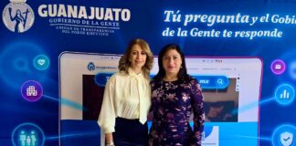 Guanajuato camina en una nueva etapa de transparencia