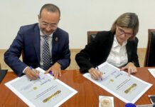 Firman acuerdo de colaboración Secretar