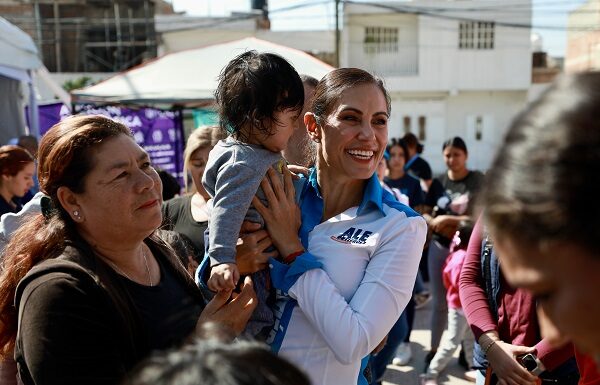 Realizan obras en León por 83 MDP a través de Presupuesto Participativo
