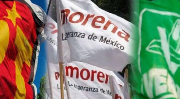 Insta MORENA a mantener alianza con PVEM y PT rumbo al 2027