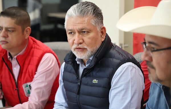 Presupuesto federal castiga a familias mexicanas: Alejandro Arias