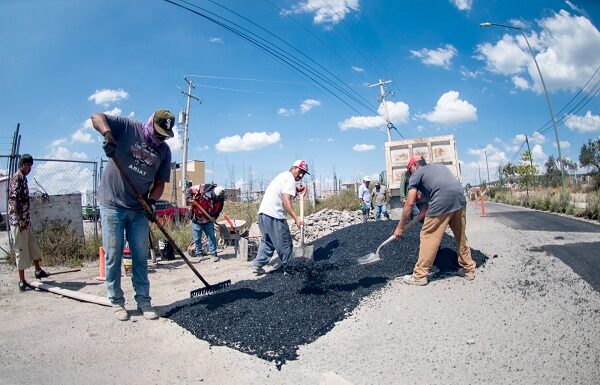Se unen ciudadanos por un San Miguel sin baches