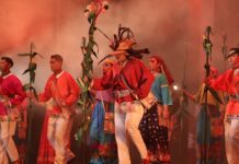 Celebrarán 40 aniversario de Ballet Folklórico de la UG