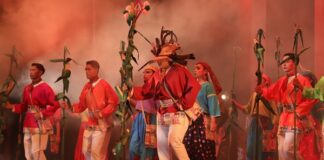Celebrarán 40 aniversario de Ballet Folklórico de la UG
