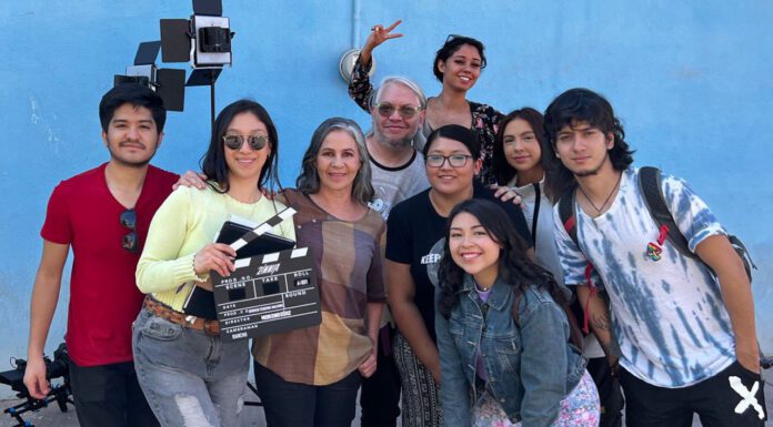 Zinnia, proyecto de cine independiente muestra el talento de comunidad UG