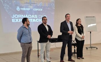 IECA y Cofoce organizan Jornadas de Exportación para empresarios locales