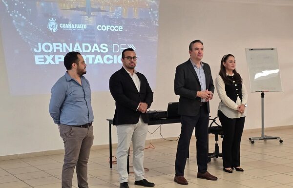 IECA y Cofoce organizan Jornadas de Exportación para empresarios locales
