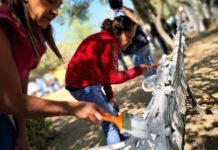 Va Melanie Murillo por tener colonias más bonitas en Silao