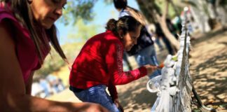 Va Melanie Murillo por tener colonias más bonitas en Silao