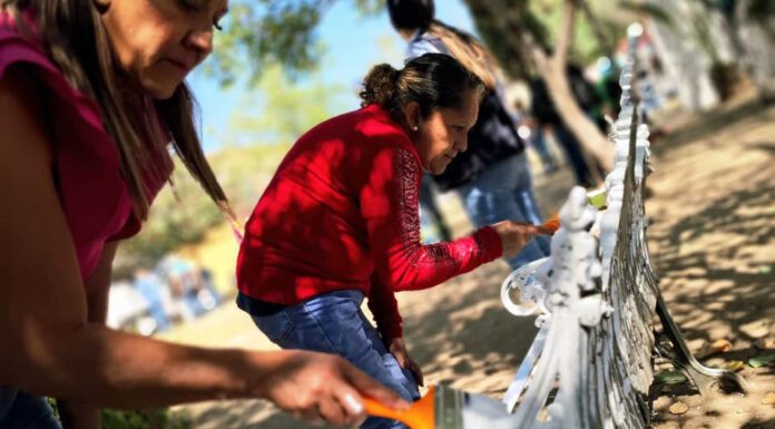 Va Melanie Murillo por tener colonias más bonitas en Silao