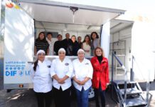 Recibe León cámara de refigeración; beneficiará a comedores comunitarios