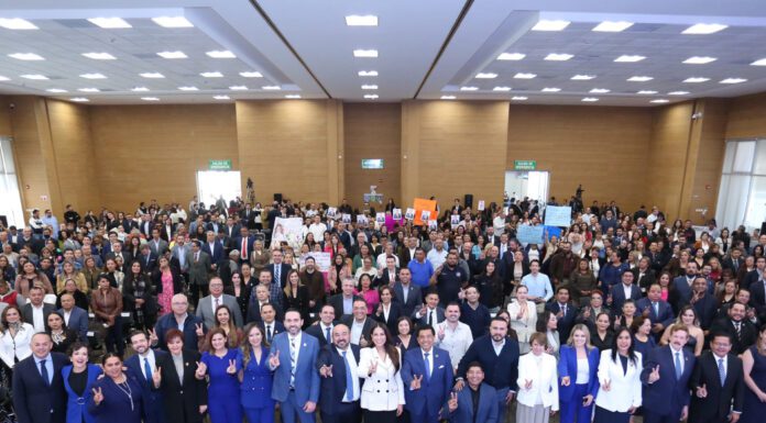 Agenda legislativa del PAN con la gente y por la gente