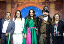 Se presenta la Feria Estatal León 2026; celebrará aniversario 450 de la ciudad