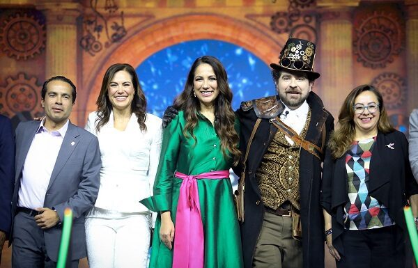 Se presenta la Feria Estatal León 2026; celebrará aniversario 450 de la ciudad