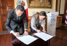 Se hermanana Guanajuato capital y Real de Catorce