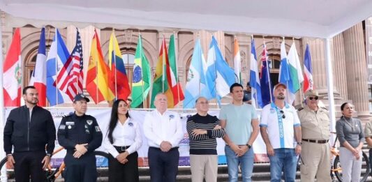 León es sede de Juegos Latinoamericanos de Policías y Bomberos 2026