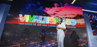 Prepara León celebración por su 450 aniversario