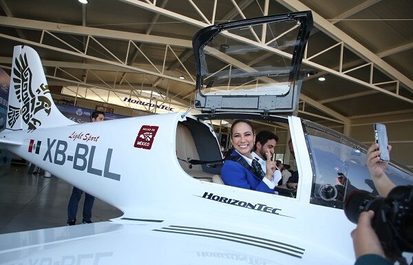 Guanajuato reafirma su liderazgo en industria aeroespacial