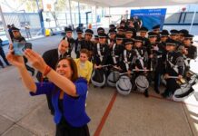 Ale Gutiérrez va por la formación de líderes en León