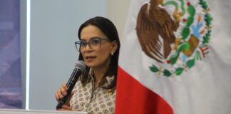 Presenta Secretaría de Derechos Humanos gaceta informativa
