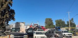 Campesinos ahora protestarán en empresas que industrializan maíz