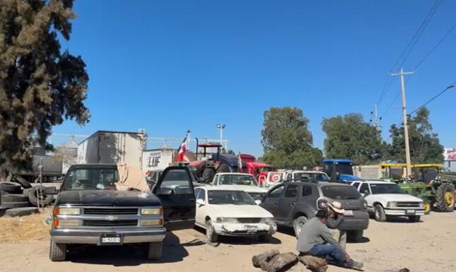 Campesinos ahora protestarán en empresas que industrializan maíz