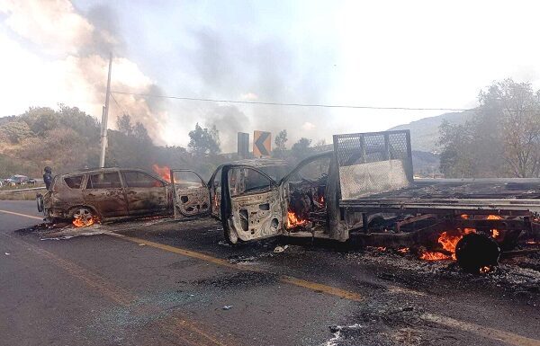 Operativo en Michoacán provoca “coletazo” en Guanajuato