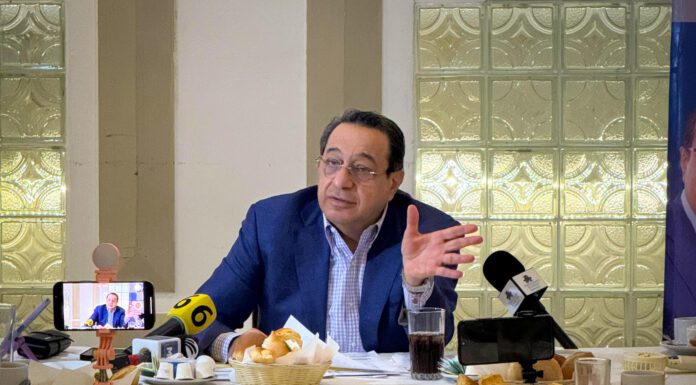 La 4T está “matando” a la micro y pequeña empresa mexicana: Miguel Salim