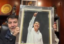 La ambición le despertó a viuda de Carlos Manzo y busca gobernar Michoacán: Fernández Noroña