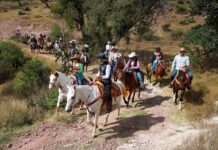 León mantiene vivo el legado de los héroes que dieron patria a México