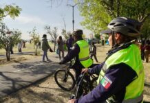 Operativo de seguridad por Festival del Globo terminó con saldo blanco
