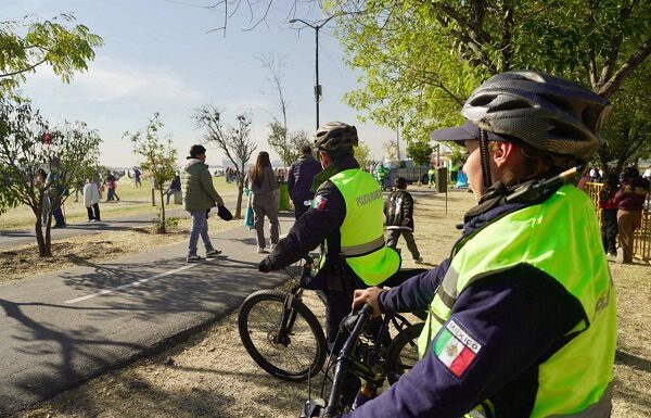 Operativo de seguridad por Festival del Globo terminó con saldo blanco