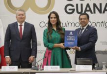 Contempla presupuesto 2026 contratar deuda por 8 mil millones de pesos