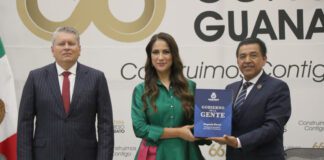 Contempla presupuesto 2026 contratar deuda por 8 mil millones de pesos