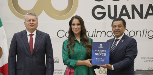 Contempla presupuesto 2026 contratar deuda por 8 mil millones de pesos