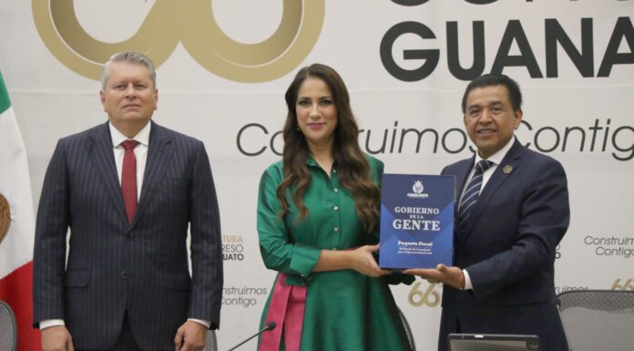 Contempla presupuesto 2026 contratar deuda por 8 mil millones de pesos