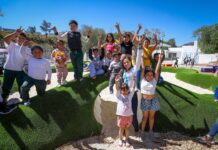 Entrega Ale Gutiérrez nuevo Parque Metropolitano para León