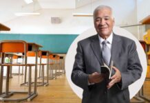 Las vicisitudes de un maestro